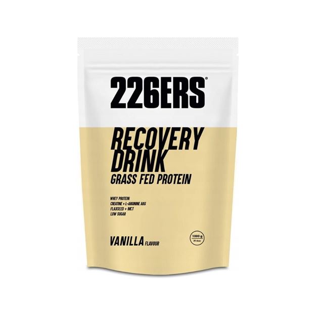 Picture of 226ERS RECOVERY DRINK VANILLA 1KG